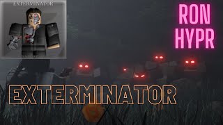 Exterminator Showcase Survive The Night