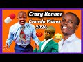 Crazy Kennar Latest Comedy Videos 2024 - (Part 2) Spending A Day In Village, Laugh Last and Best...