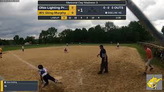 WV Sting Murphy14u vs Ohio Lighting Prock 2024/05/25