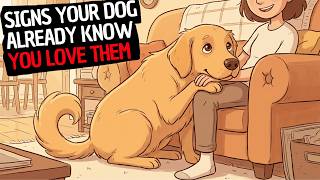 7 Signs Your Dog Already Knows You Love Them (Most Owners Miss All of Them)