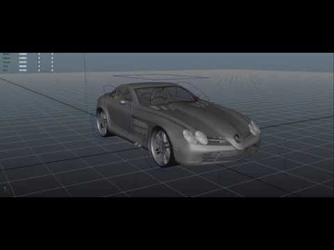 Car Rig v.1 Demonstration