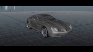 Car Rig v.1 Demonstration