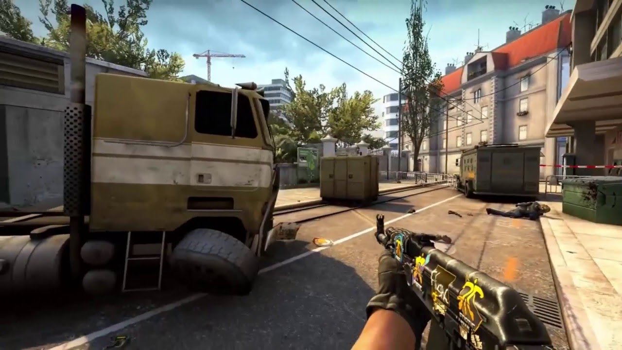 Fnatic flusha vac? vs na'vi Overpass