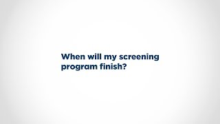 Cervical screening changes FAQ | question eleven