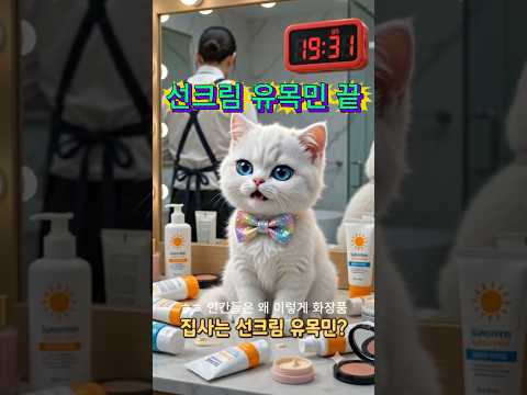화장품 유목민 집사가 '상떼 선크림'에 정착한 이유?
