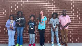 Southside Middle School  Band 2025