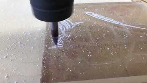 Axiom AR8 Engraving Acrylic