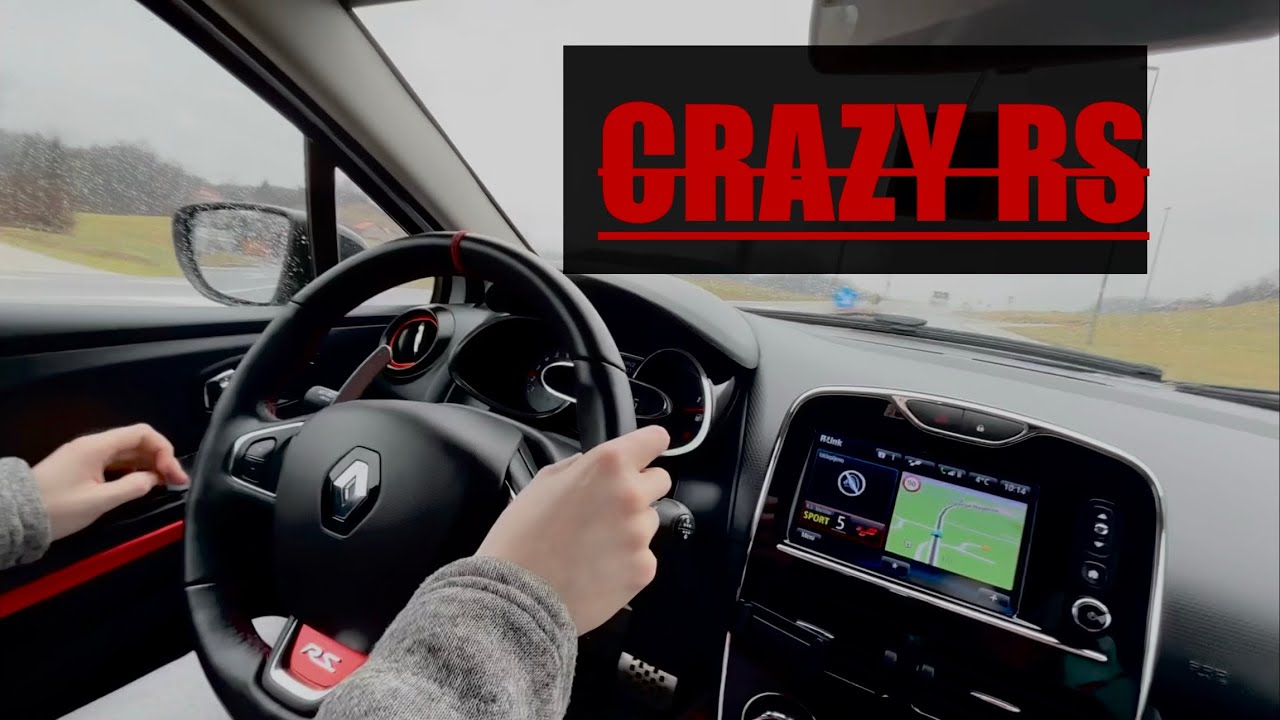 The Loudest & Wildest Clio RS Compilation