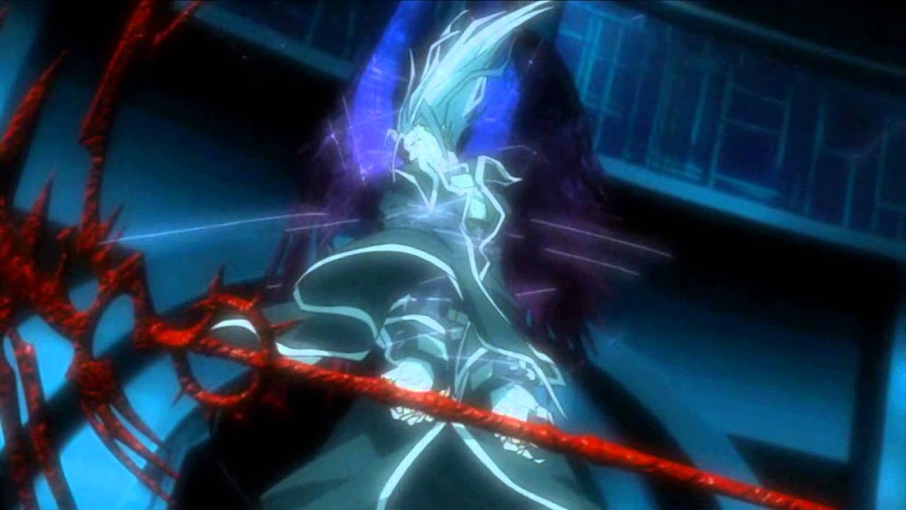 The Greatest Firght On The Earth (amv, trinity blood)