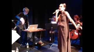 Zola Jesus - In Your Nature (Live @ The Tabernacle, London, 03/10/13)