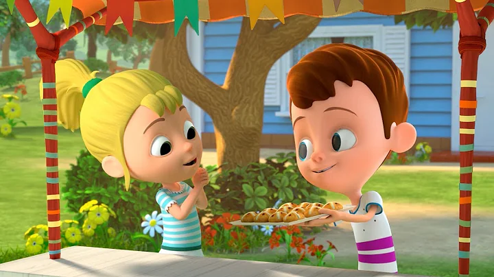 Bizcochos Calentitos - Canciones Infantiles | El Reino Infantil