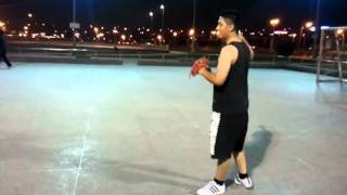 20110427 傳接球調整【小鄧篇】