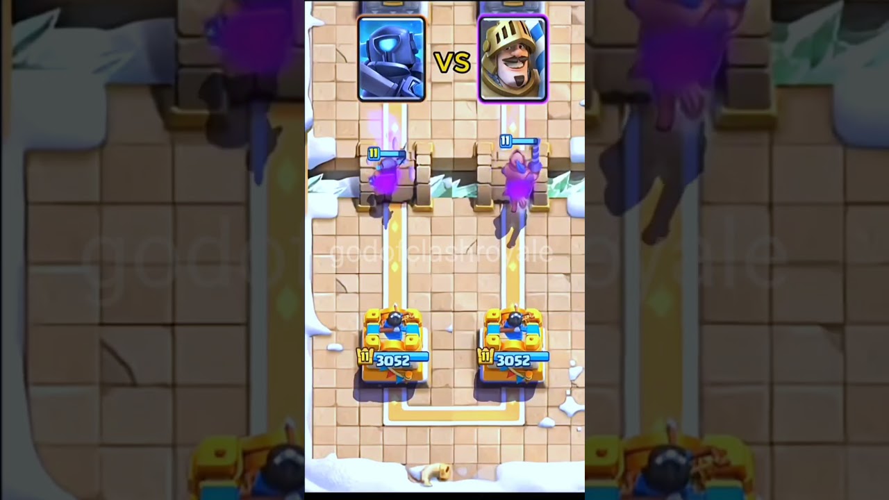 clashroyale best attack 