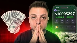 How I Turned $100 into $10,000 Trading Memecoins (Scalping Strategy)