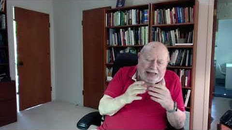 Lee Shulman Video for Pat Hutchings (full video)