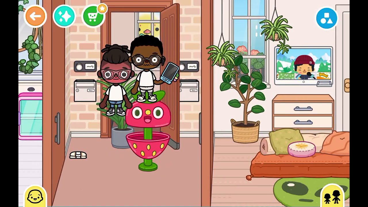 Pt 2 of The Gifted Summer Camp 🏕️