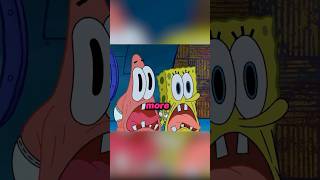 Patrick is hooked on the fishhook.#spongebob #shorts #animation