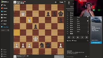 Moving Up The Elo Ladder(Chess)
