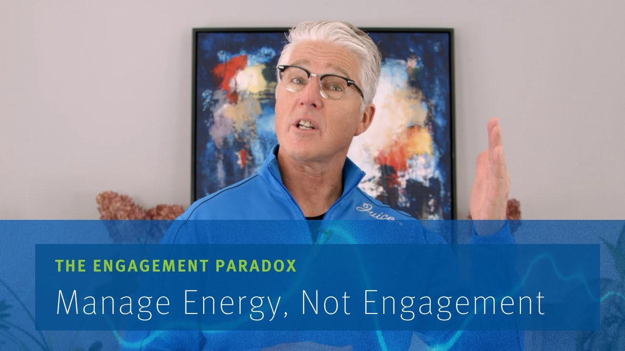 The Secret To Building High-Performing Teams: Manage Energy, Not ...