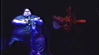 Israel "IZ" Kamakawiwoʻole - "Lover of Mine" LIVE at Hawaiʻi Theater - 1997 chords