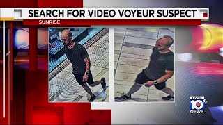 Celebrity Police arrest local fitness personality in connection to Sunrise mall voyeur case Profile