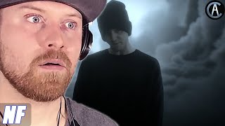 THIS WAS INTENSE | ANALYZING NF's "Clouds" | REACTION