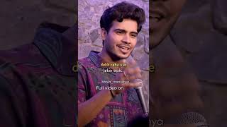 Full Video on Youtube! #comedy #standupcomedy #standup #jokes #comedian #crowdwork #comedian #goa