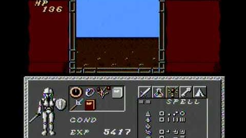 Dungeon Magic: Sword of the Elements [NES XLP] pt 100 (!!!!!)