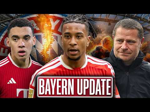 Die WAHRHEIT zum OLISE TRANSFER! MEGA-DEAL für BAYERN! Neuer PLAN für MUSIALA!