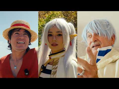 if anime were real