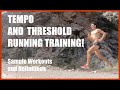 Tempo, Steady State, Lactate Threshold or Zone 3?! Training Tips Workouts Coach Sage Canaday Running