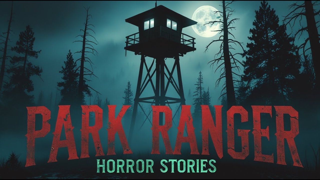 24+ Mysterious Park Ranger Encounters in National Parks | True Horror Stories