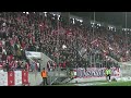 DVTK vs Újpest 23/24: Intense Ultras Diósgyőr Fan Highlights ⚽