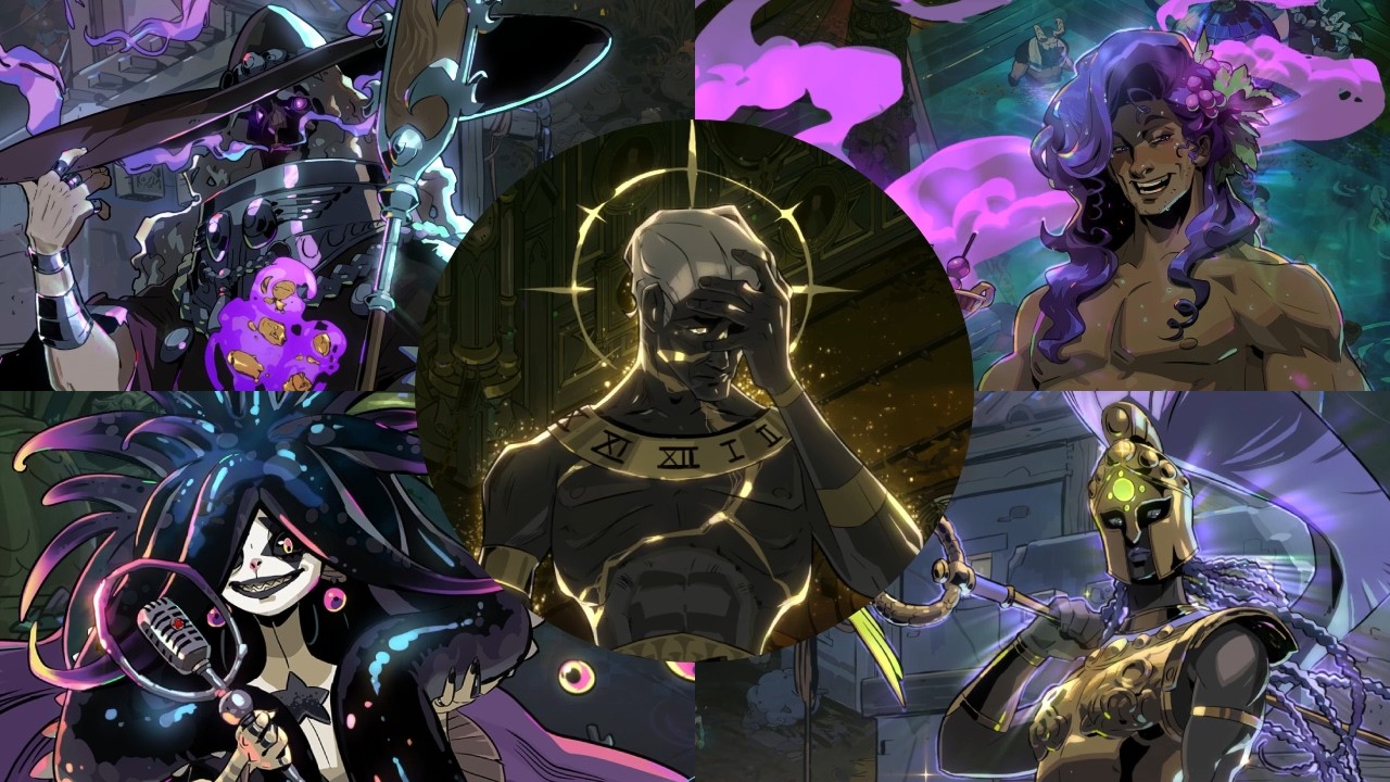 Как боги реагируют на победу над Хроносом? — Hades 2