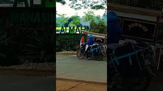 Pedagang Siomay Tba Tiba  Di Berhentiin Pengemudi Motor Di Tengah Jalanshorts Konde Chanel