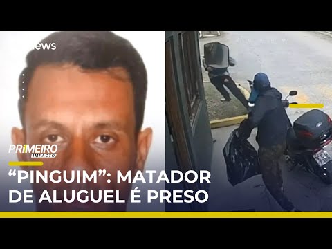 Video pinguim-e-preso-acusado-de-executar-duas-pessoas-em-ubatuba-sp-primeiro-impacto
