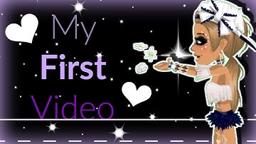 My First Video [Star Plays MSP]