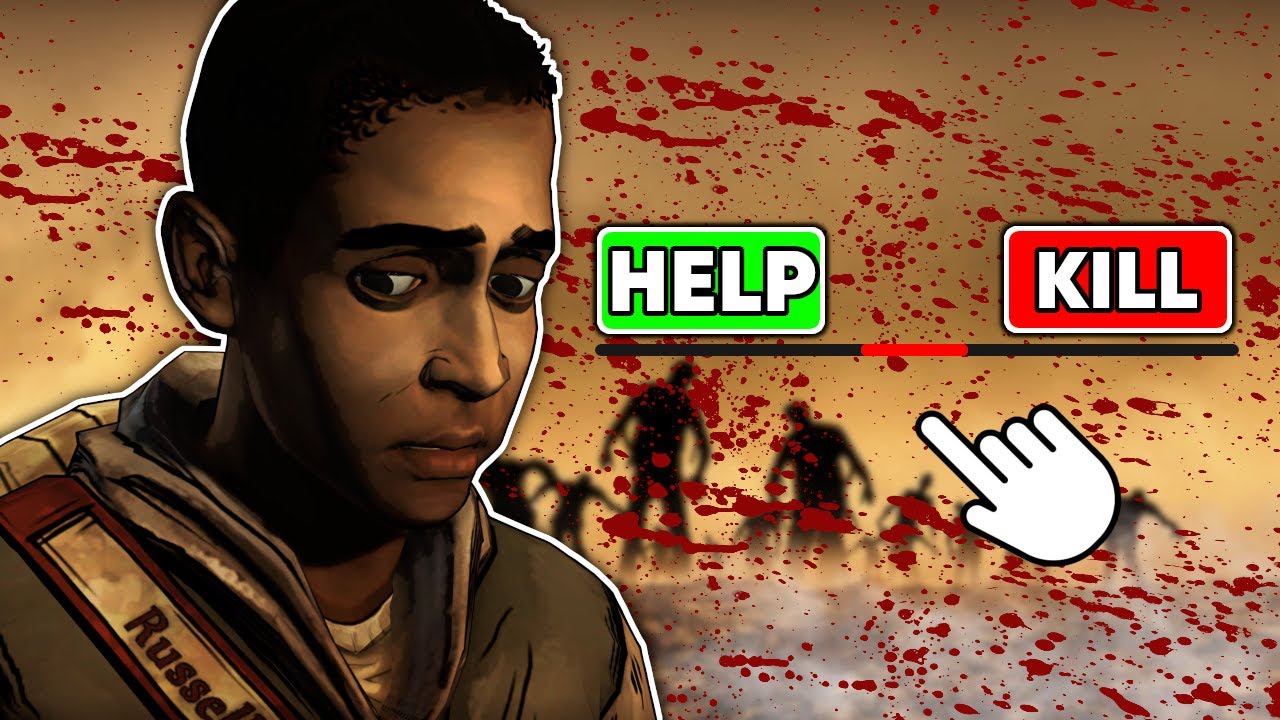 The Walking Dead: 400 Days but I Pick Every Bad Decision