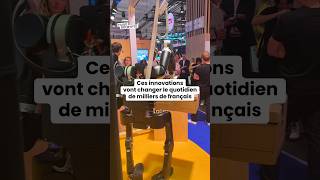 C’est quoi toutes ces innovations ? Avec @l@laposteon vous explique à l’occasion de VivaTech.