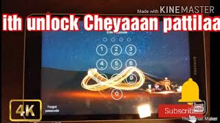 Crazy lock l screen lock time password l 2 nd vlog l techy world l screenshot 5