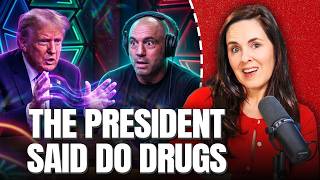 Is the Government Giving Us Drugs to Forget About War - Dumpster Fire 308