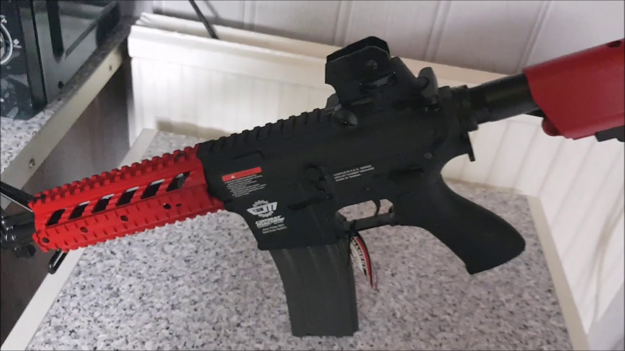 G G Cm16 Budget Attachments Upgrades Youtube