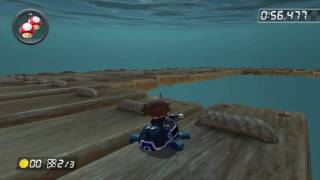 Mk8 - Snes Ghost Valley 3 V0.1