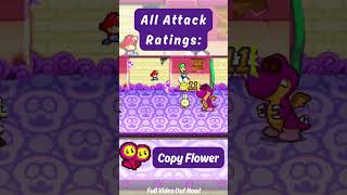 Mario &amp; Luigi: Partners in Time | Attack Performances: Copy Flower