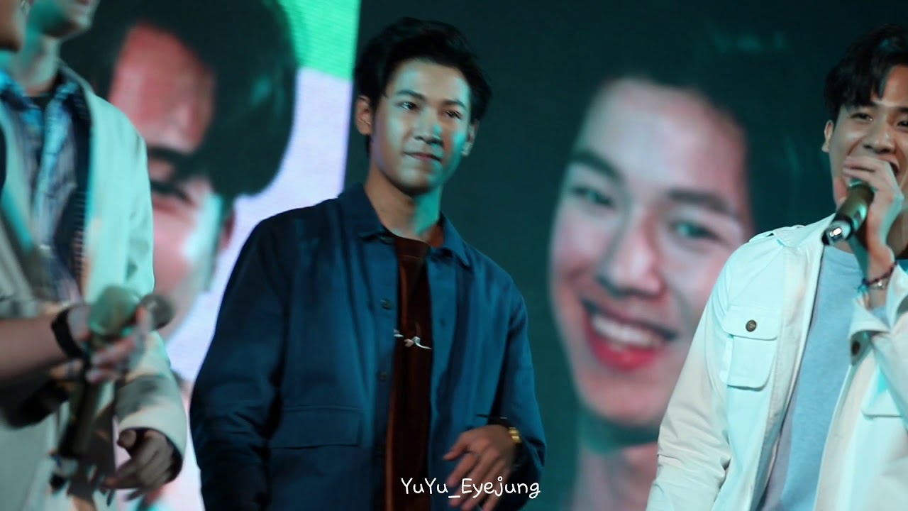 191109 - Singto Prachaya - มากมาย @ Oishi Our Skyy Fan Meeting in Myanmar
