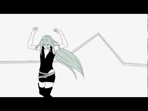 【オリキャラ】手描きでYO！SAY！
