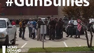 Moms Demand Action Founder Shannon Watts Discusses #GunBullies on The Ed Show (11/11/2013)
