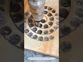 Amazing CNC Milling Process Creates a Perfect Spiral Aluminum Design