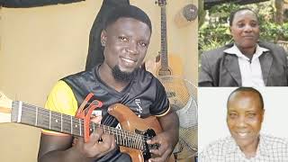 Ntongo Dan Mugula Guitars By Tonny Lovington