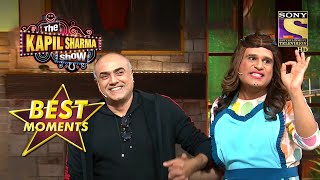 Rajit Kapur क सबस बड जबर Fan The Kapil Sharma Show Season 2 Best Moments